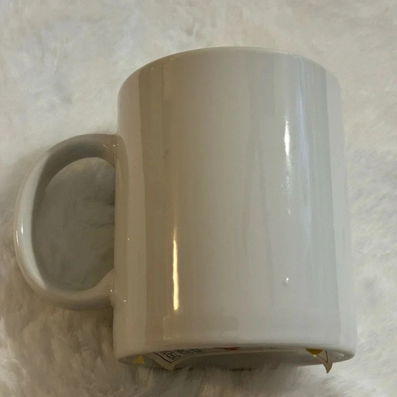 Vintage Cheers Boston Coffee Mug Cup 1987 Original Sticker Boston CollectibleNEW - Picture 5 of 7